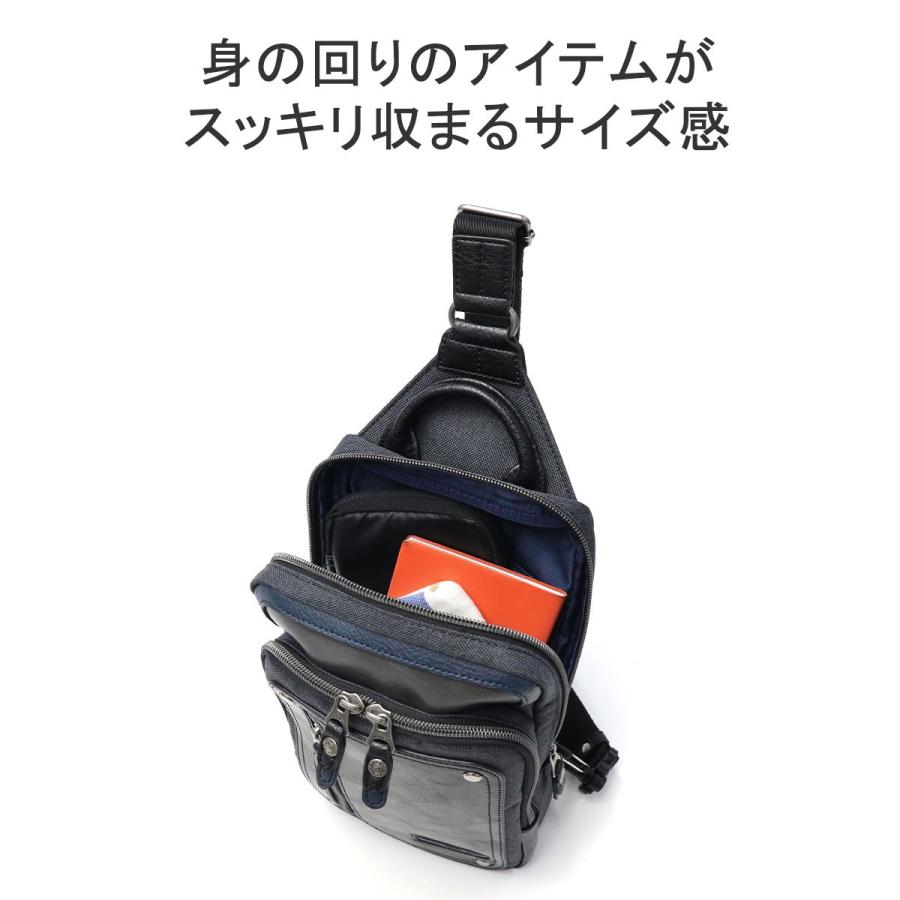 MOUSTACHE（ムスタッシュ） 最大50%☆6/30限定 ボディバッグ メンズ