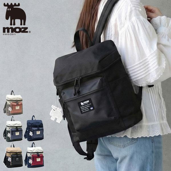 moz（モズ） 最大49%☆10/8限定 リュック レディース バッグ 小さめ