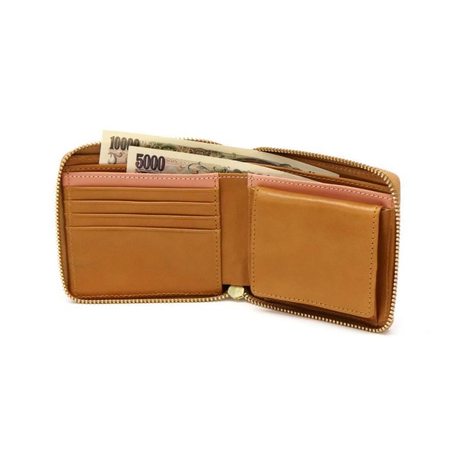 moz（モズ） 最大51%☆12/25〜 二つ折り財布 moz square スクエア 財布