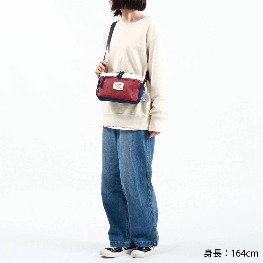 最大40%★5/15限定 モズ ショルダーバッグ moz COMBI-ZZEI ミニショルダーバッグ 2.6L 小さめ 軽量 ミニショルダー ポーチ ファスナー レディース ZZEI-30｜galleria-onlineshop｜06