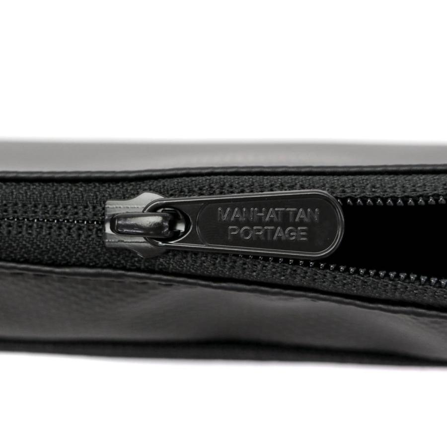 日本正規品 マンハッタンポーテージ ショルダーバッグ Manhattan Portage サコッシュ Matte Vinyl Harlem Bag 斜めがけ メンズ レディース MP1084MVL｜galleria-onlineshop｜20