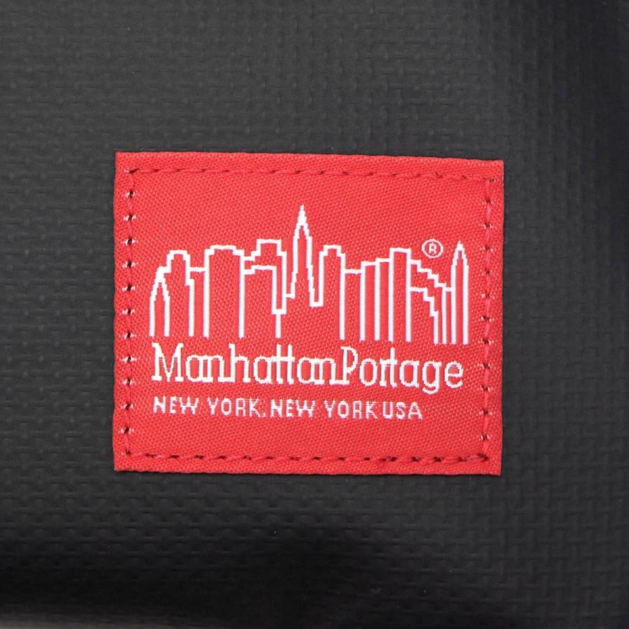日本正規品 マンハッタンポーテージ ショルダーバッグ Manhattan Portage サコッシュ Matte Vinyl Harlem Bag 斜めがけ メンズ レディース MP1084MVL｜galleria-onlineshop｜21