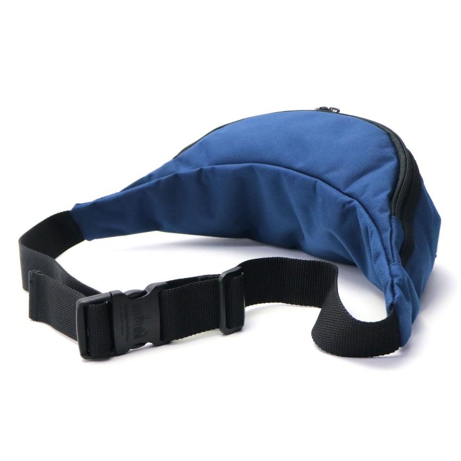 cha_n ボディウエストバッグ ブルージーン ヴィンテージ 箱なし