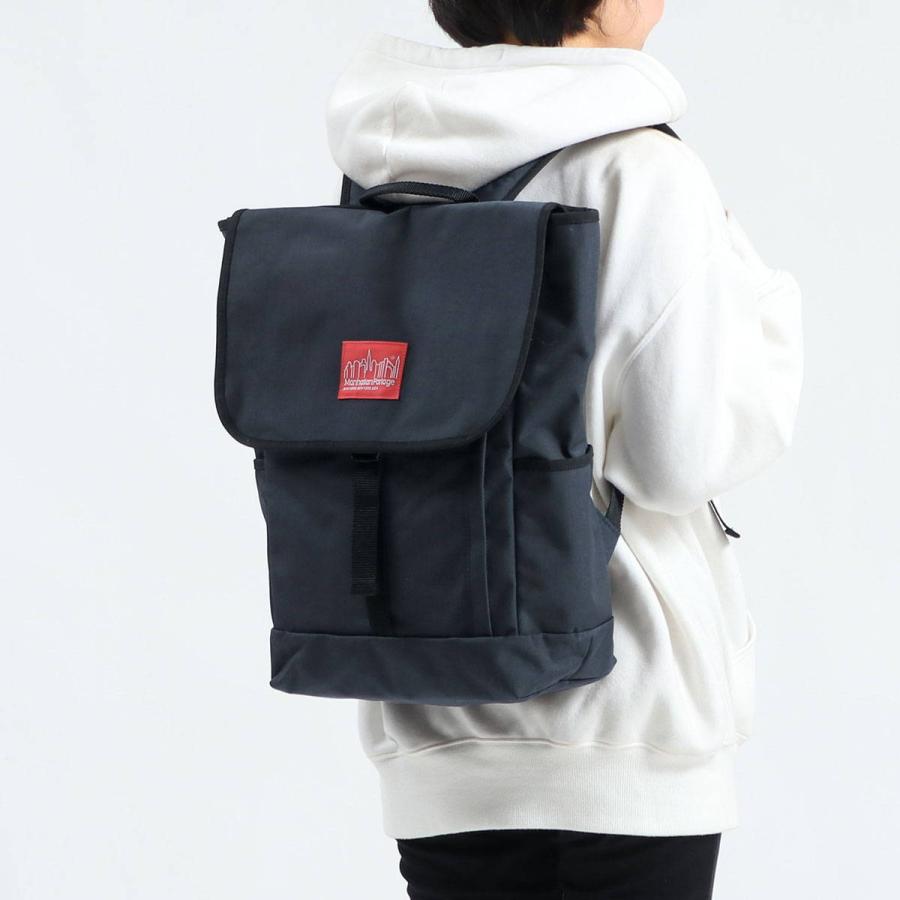 最大38%★5/23限定 マンハッタンポーテージ Manhattan Portage リュックサック Washington SQ Backpack バックパック メンズ レディース MP1220｜galleria-onlineshop｜12