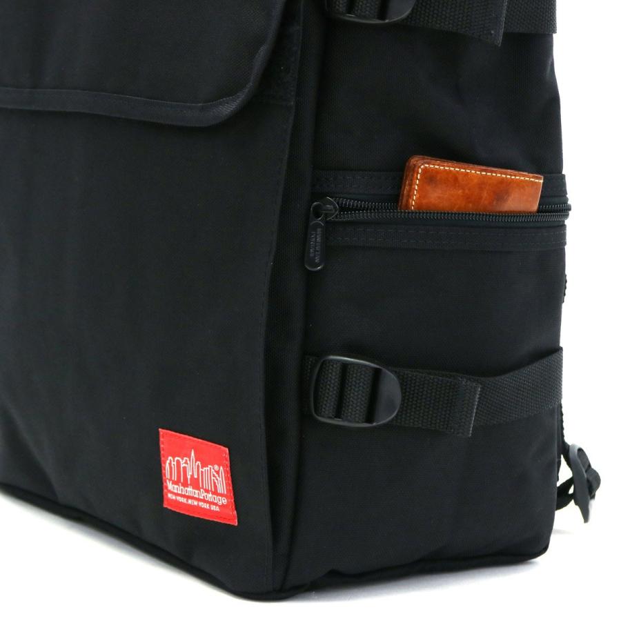 最大38%★5/23限定 マンハッタンポーテージ Manhattan Portage リュック マンハッタン バックパック リュックサック 通学 メンズ レディース MP1236｜galleria-onlineshop｜13