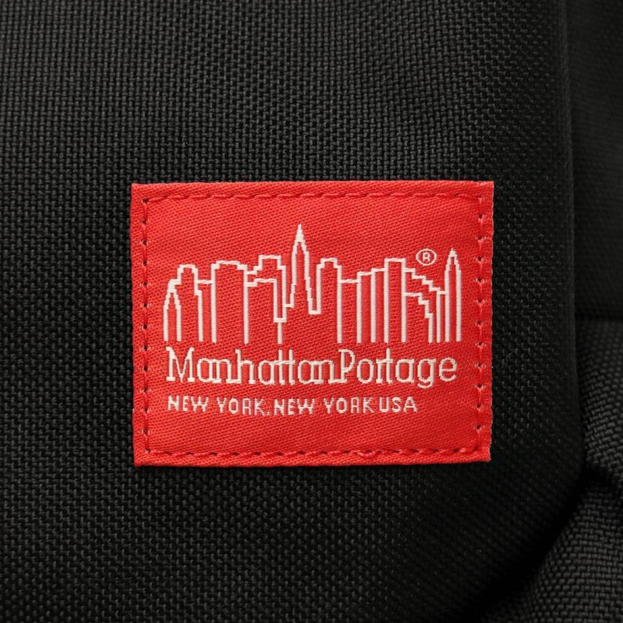 最大51%★5/24限定 マンハッタンポーテージ リュック メンズ レディース 大容量 通学 シンプル 黒 Manhattan Portage 軽量 A4 B4 おしゃれ 男子 女子 MP1270の画像