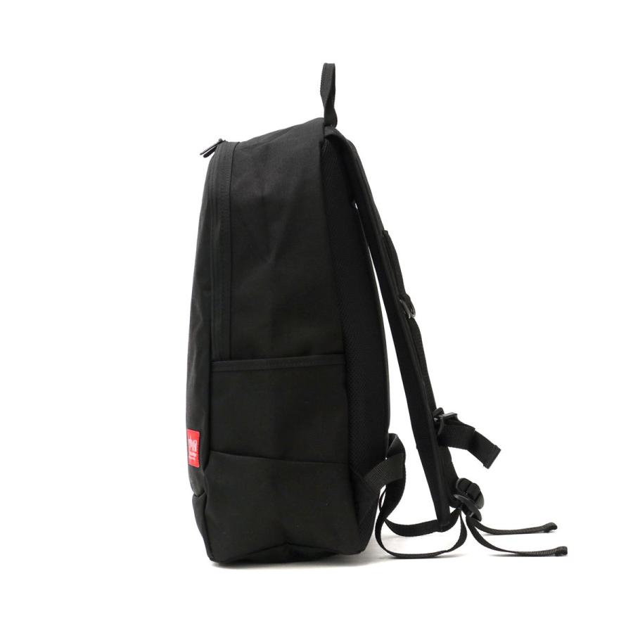 最大51%★5/24限定 マンハッタンポーテージ リュック メンズ レディース 大容量 通学 シンプル 黒 Manhattan Portage 軽量 A4 B4 おしゃれ 男子 女子 MP1270の画像