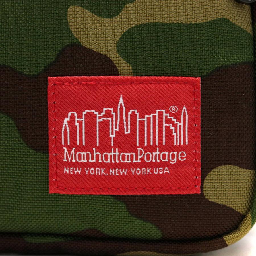 日本正規品 マンハッタンポーテージ ショルダーバッグ レディース メンズ 小さい 軽い 大人 ブランド Manhattan Portage Jogger Bag MP1404L｜galleria-onlineshop｜24