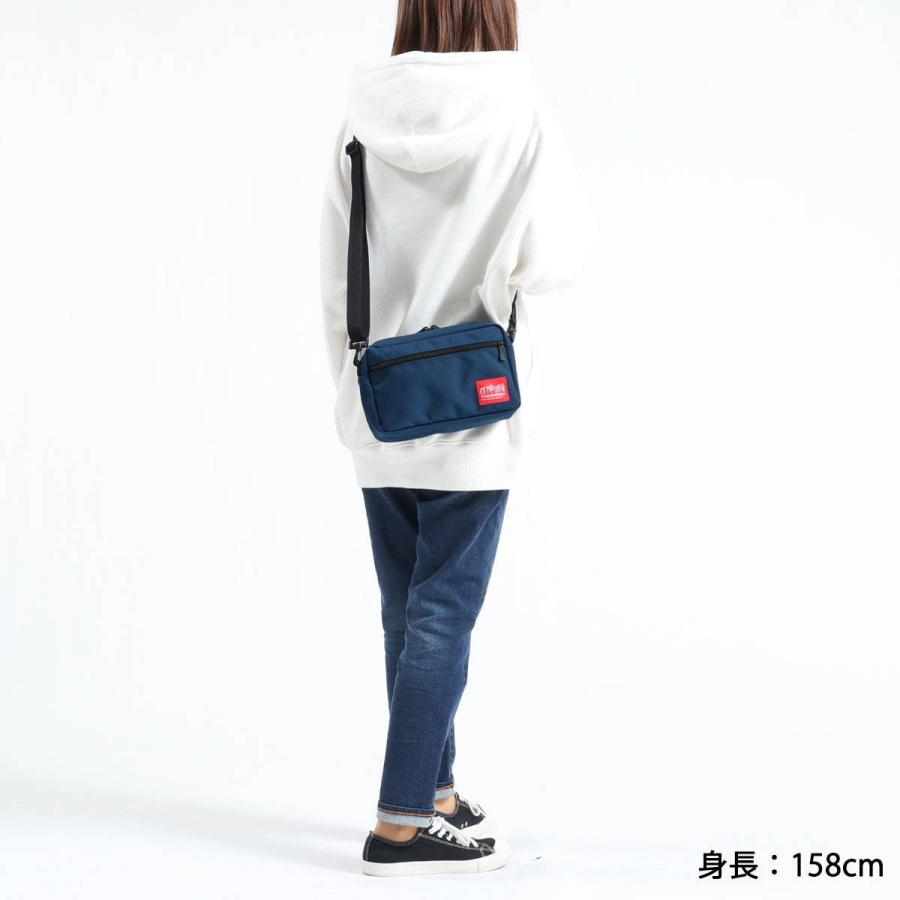 日本正規品 マンハッタンポーテージ ショルダーバッグ レディース メンズ 小さい 軽い 大人 ブランド Manhattan Portage Jogger Bag MP1404L｜galleria-onlineshop｜11