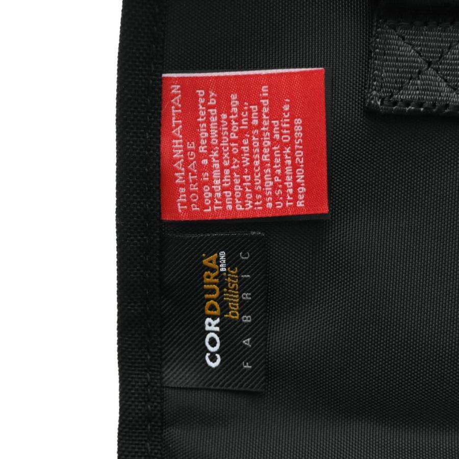 Manhattan Portage BLACK LABEL 日本正規品 マンハッタンポーテージ