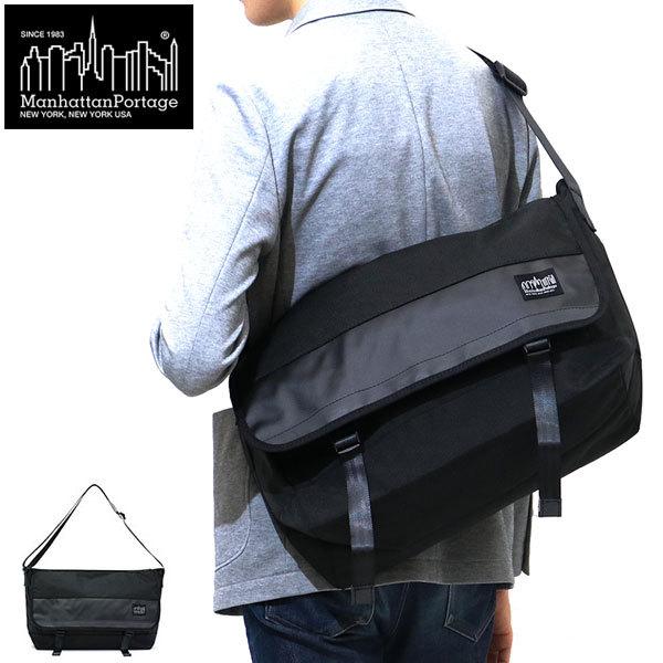 Manhattan Portage BLACK LABEL マンハッタンポーテージ ブラック