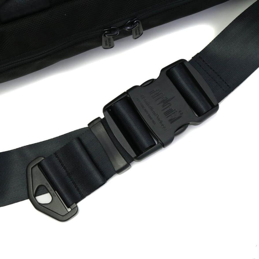 Manhattan Portage BLACK LABEL 最大51%☆1/1.4限定 マンハッタン