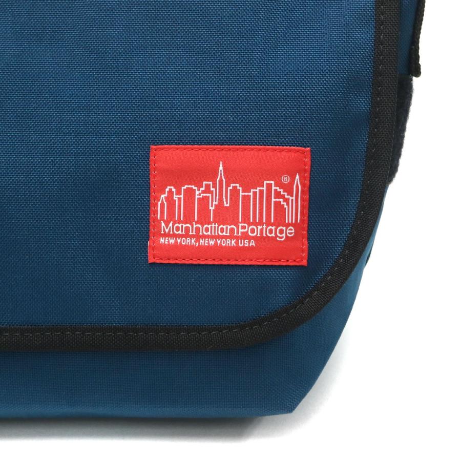 マンハッタンポーテージ Manhattan Portage メッセンジャーバッグ メンズ レディース ショルダーバッグ 通学 斜めがけ MP1605JR｜galleria-onlineshop｜24