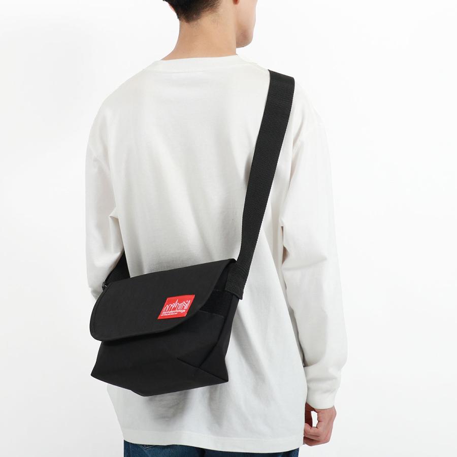 最大41%★3/29限定 マンハッタンポーテージ Manhattan Portage メッセンジャーバッグ メンズ レディース ショルダーバッグ 通学 斜めがけ MP1605JR｜galleria-onlineshop｜11