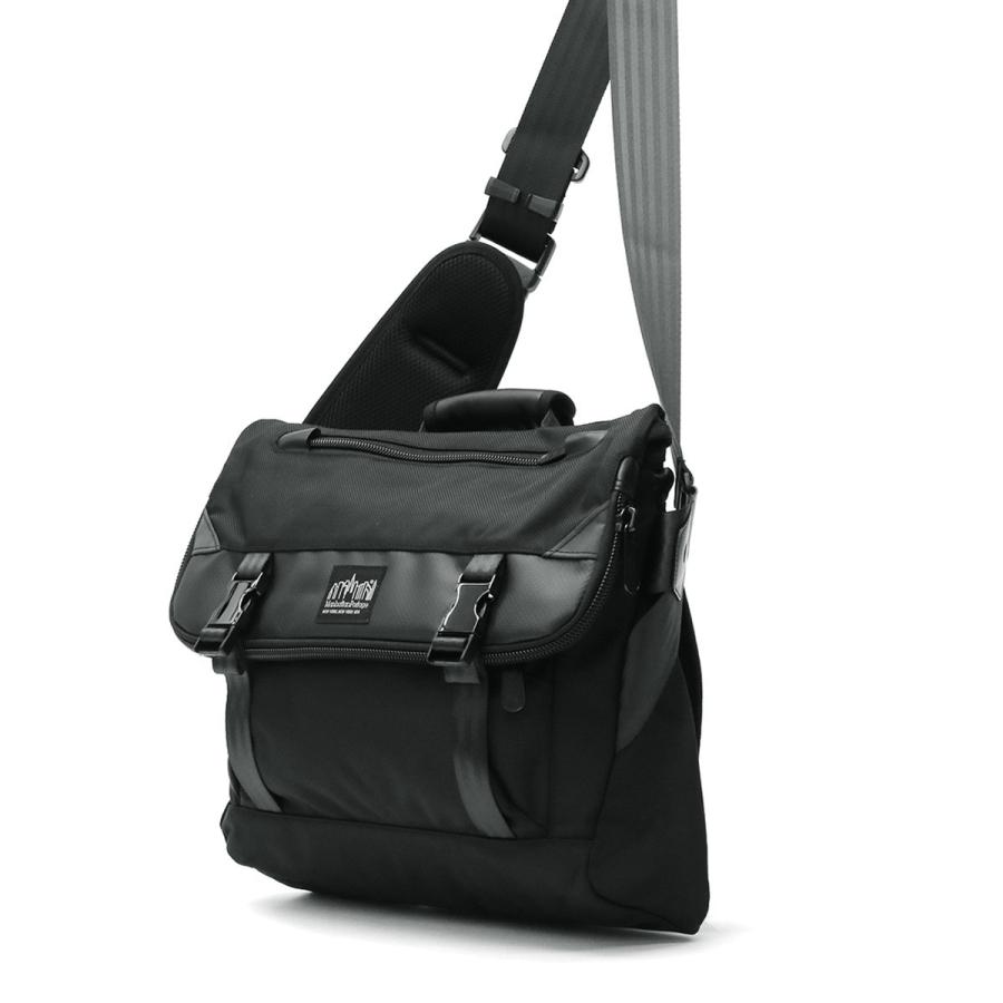 Manhattan Portage Black Label ブリーフケース Manhattan Portage BLACK LABEL 最大51%☆1/13限定 日本正規品