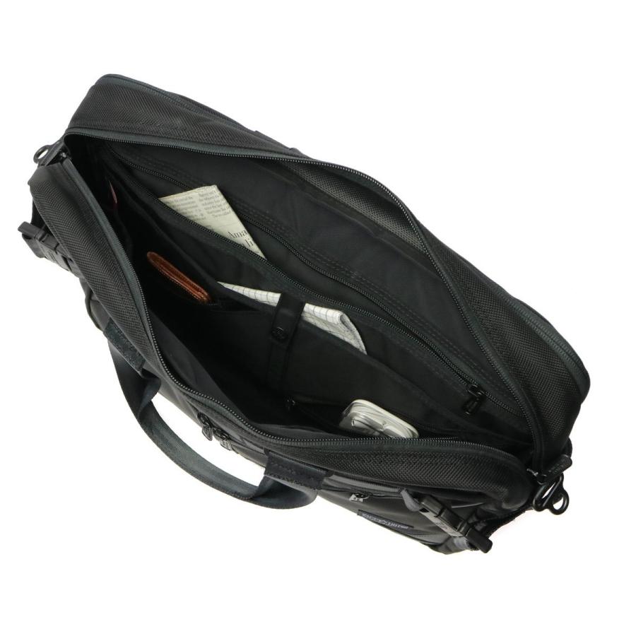 日本正規品 マンハッタンポーテージ ブラックレーベル ブリーフケース