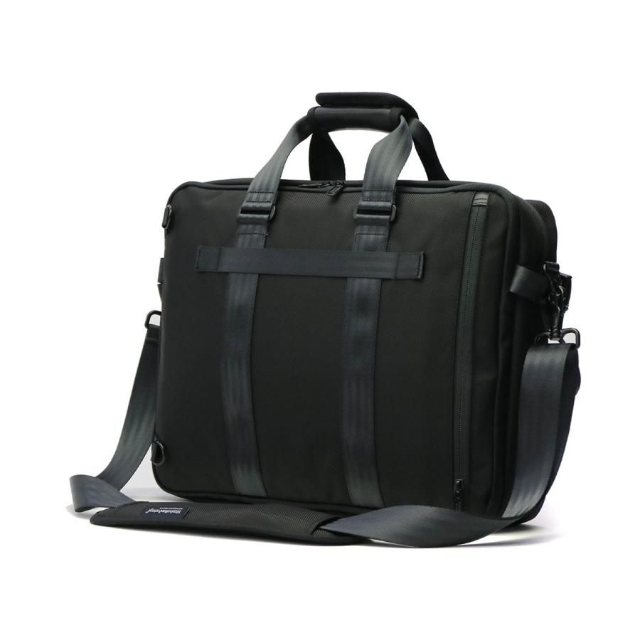 日本正規品 マンハッタンポーテージ ブラックレーベル ブリーフケース