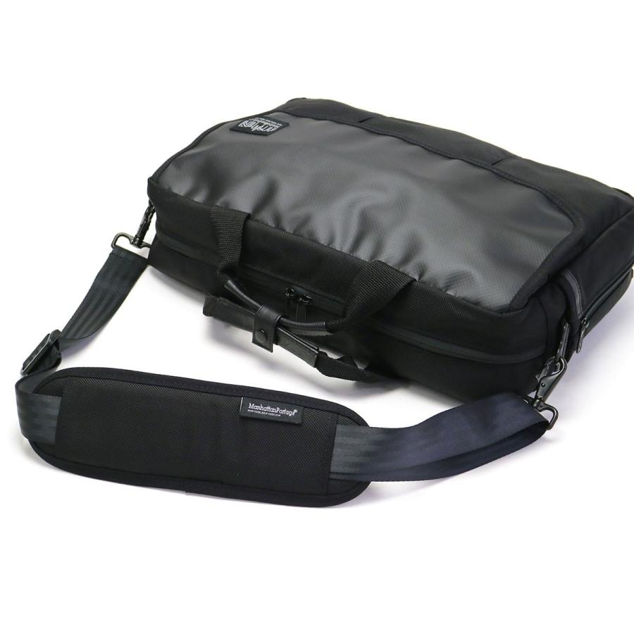 旅行かばん・小分けバッグ Manhattan Portage Black Label Briefcase Manhattan Portage / Manhattan Portage BLACK LABEL Spring / Summer