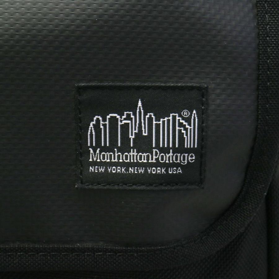 Manhattan Portage BLACK LABEL 最大51%☆12/17限定 マンハッタン