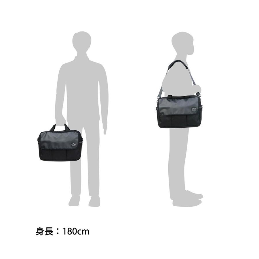 Manhattan Portage BLACK LABEL マンハッタンポーテージ ブラック