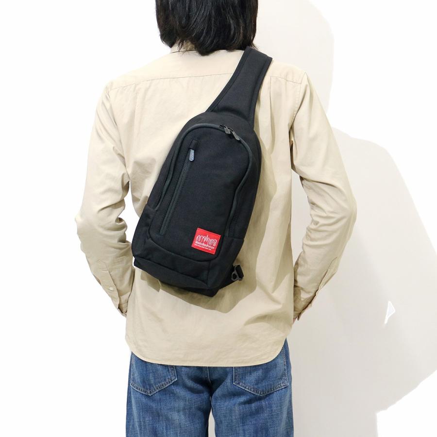 日本正規品 マンハッタンポーテージ ボディバッグ メンズ レディース Manhattan Portage ブランド かっこいい 斜めがけ ナイロン 軽い MP1927
