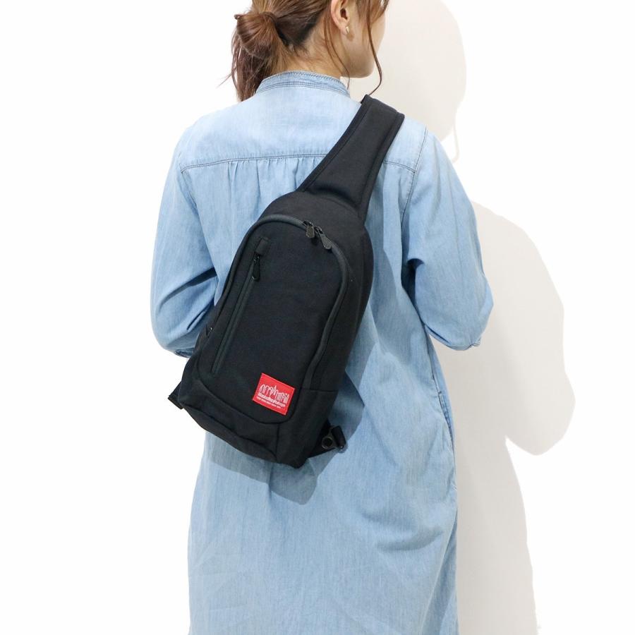 日本正規品 マンハッタンポーテージ ボディバッグ メンズ レディース Manhattan Portage ブランド かっこいい 斜めがけ ナイロン 軽い MP1927