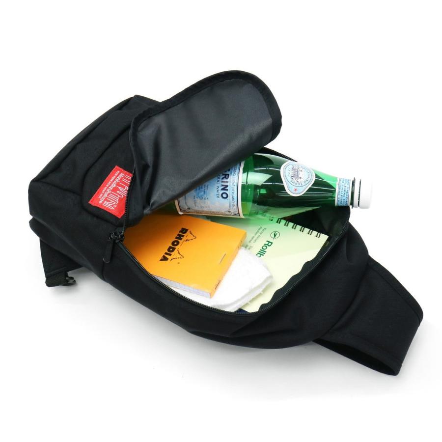 日本正規品 マンハッタンポーテージ ボディバッグ メンズ レディース Manhattan Portage ブランド かっこいい 斜めがけ ナイロン 軽い MP1927