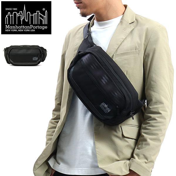 Manhattan Portage BLACK LABEL 日本正規品 マンハッタンポーテージ