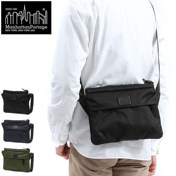 Manhattan Portage BLACK LABEL 最大50%☆10/11限定 日本正規品