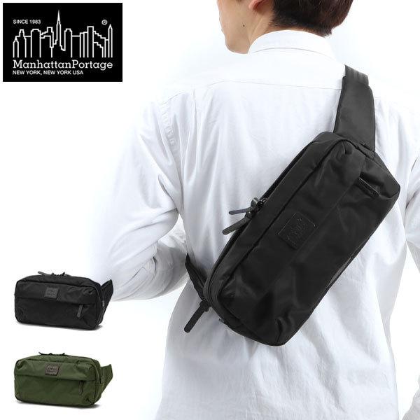 Manhattan Portage BLACK LABEL 最大49%☆10/8限定 日本正規品
