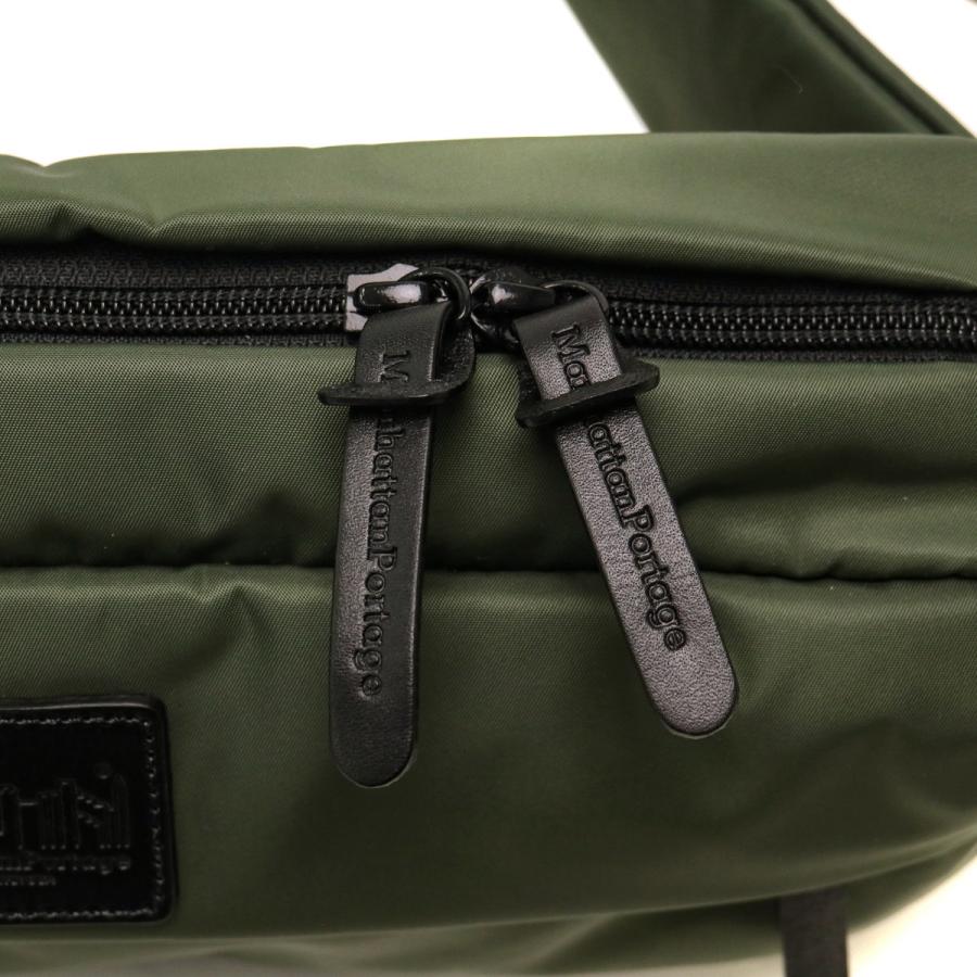 Manhattan Portage BLACK LABEL 最大53%☆6/21迄 日本正規品