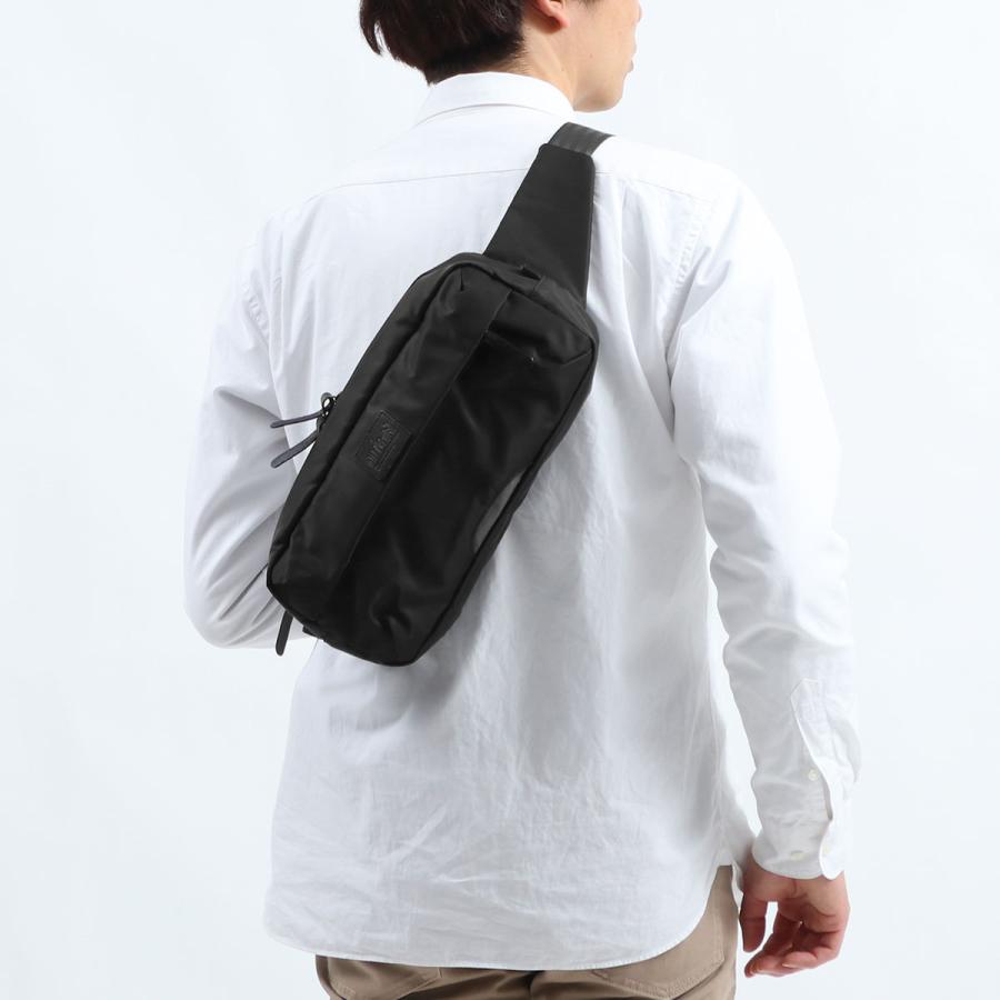 日本正規品 マンハッタンポーテージ ブラックレーベル ウエストバッグ