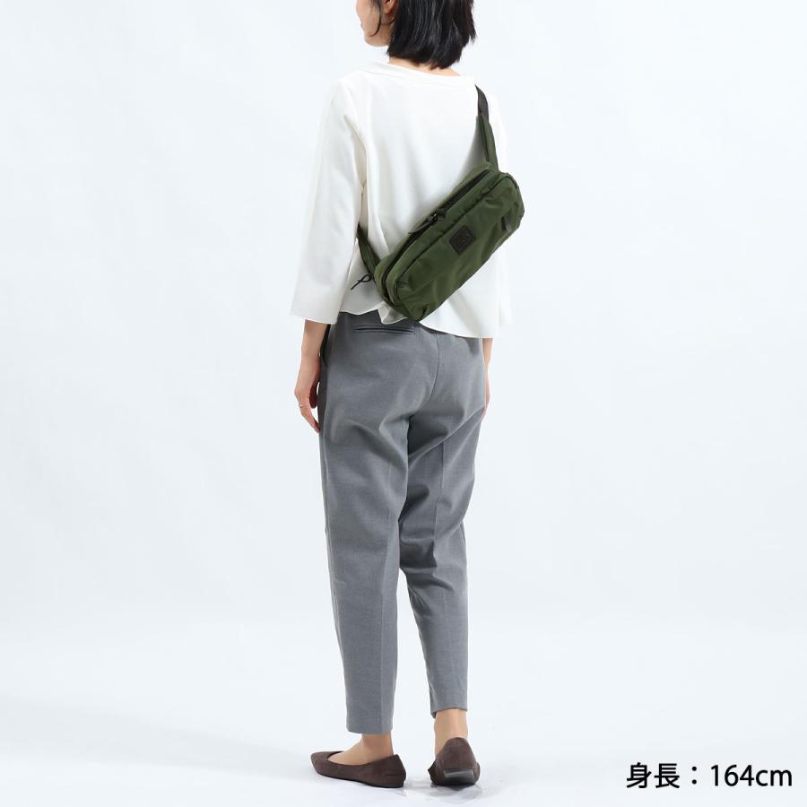 日本正規品 マンハッタンポーテージ ブラックレーベル ウエストバッグ