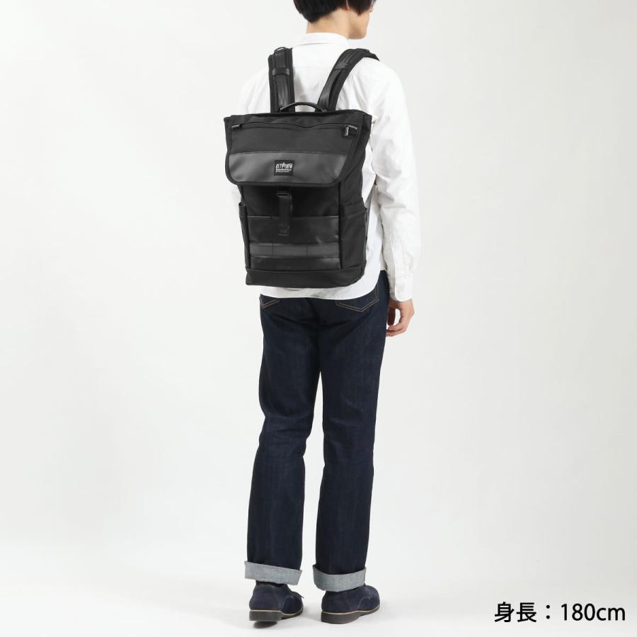 Manhattan Portage BLACK LABEL 日本正規品 マンハッタンポーテージ