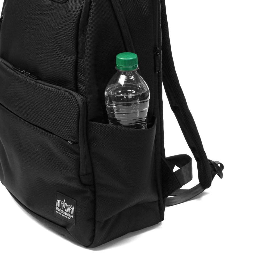 最大50%★5/25限定 日本正規品 マンハッタンポーテージ ブラックレーベル リュック Manhattan Portage BLACK LABEL BREUER BACKPACK B4 A4 メンズ MP2265BLの画像