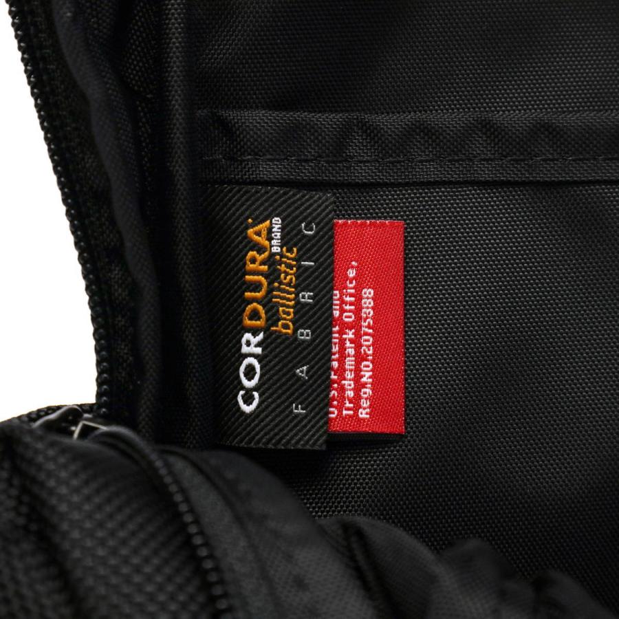 最大50%★5/25限定 日本正規品 マンハッタンポーテージ ブラックレーベル リュック Manhattan Portage BLACK LABEL BREUER BACKPACK B4 A4 メンズ MP2265BLの画像