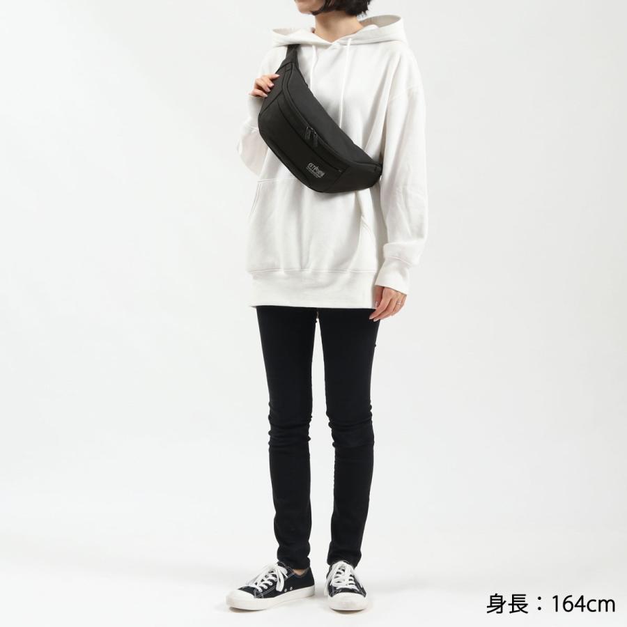 Manhattan Portage BLACK LABEL 日本正規品 マンハッタンポーテージ