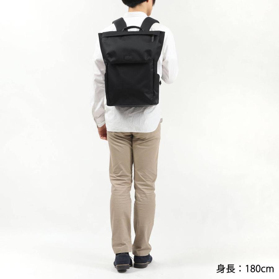 マンハッタンポーテージブラックレーベル マーサー バックパック MERCER BACKPACK CORDURA TWILLBAG | Manhattan Portage BLACK