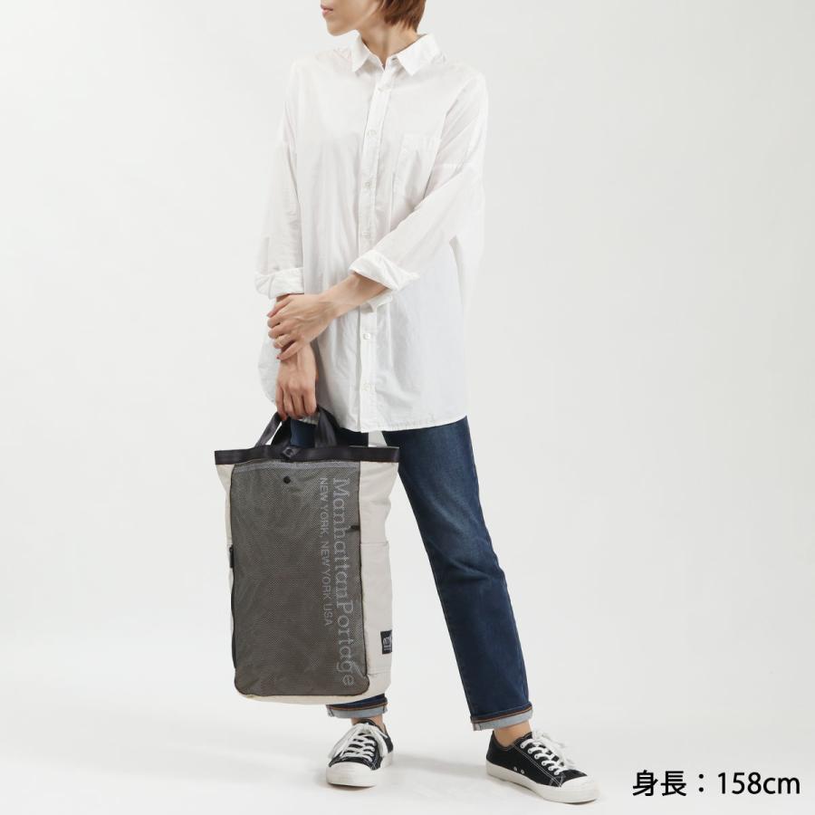 Manhattan Portage BLACK LABEL 日本正規品 マンハッタンポーテージ