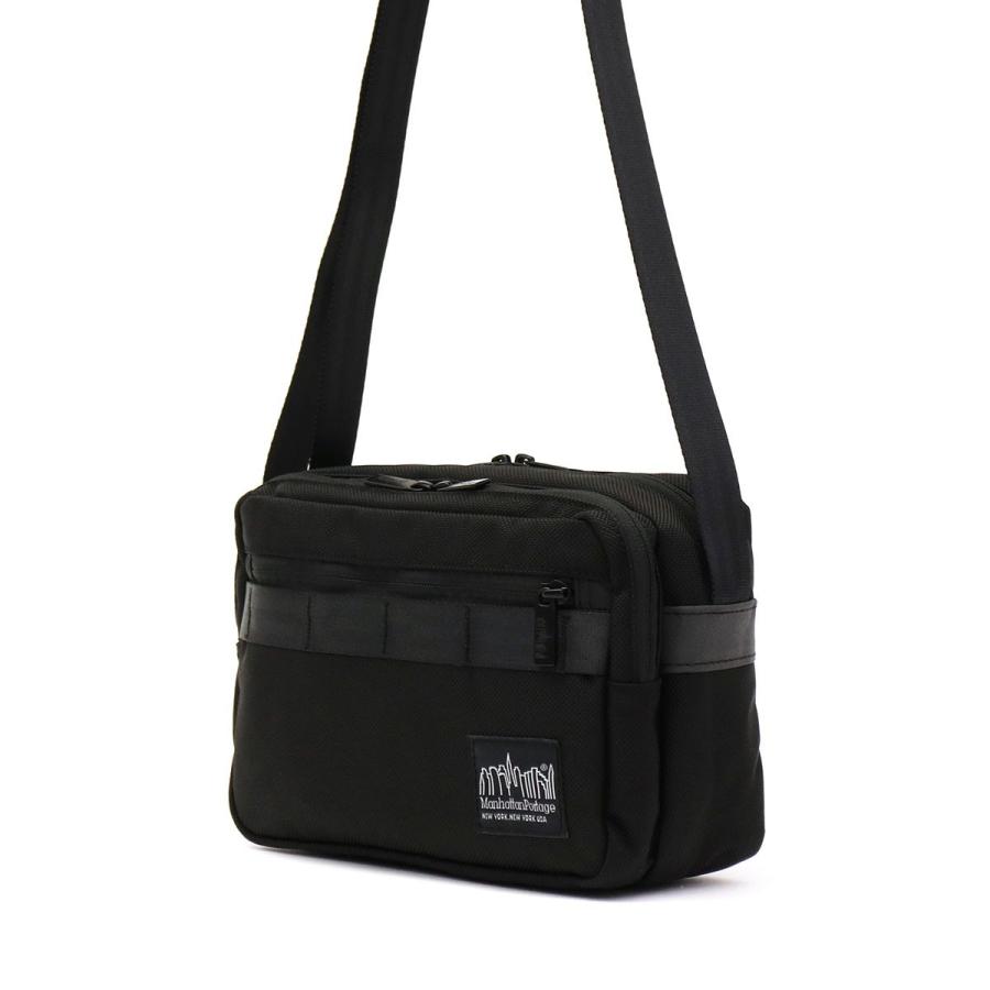 マンハッタン　ポーテージ　ブラック　レーベル ショルダーバッグ Manhattan Portage BLACK LABEL 最大51% 9/29限定 マンハッタン