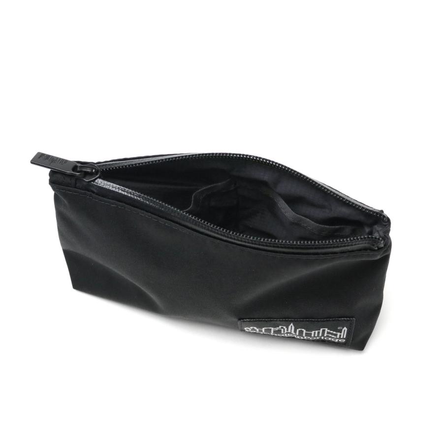 日本正規品 マンハッタンポーテージ ブラックレーベル ポーチ Manhattan Portage BLACK LABEL McKENNA POUCH CORDURA 305P 撥水 MP1058-305PBL｜galleria-onlineshop｜09