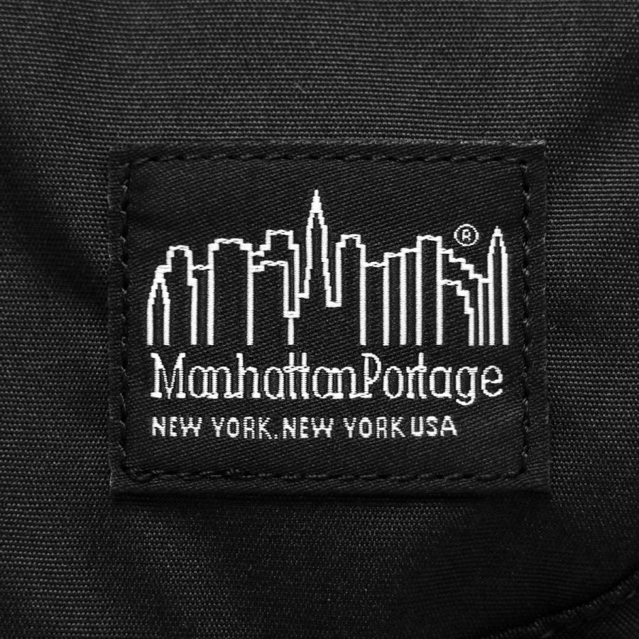 最大40%★5/25限定 日本正規品 マンハッタンポーテージ ブラックレーベル ショルダーバッグ Manhattan Portage BLACK LABEL A5 軽量 撥水 MP1603-305PBL｜galleria-onlineshop｜22