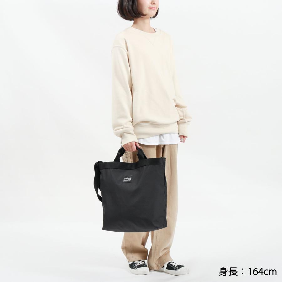 最大38%★5/23限定 日本正規品 マンハッタンポーテージ ブラックレーベル ショルダーバッグ Manhattan Portage BLACK LABEL 2WAY バッグ A4 16L MP1496JR-305PBL｜galleria-onlineshop｜06