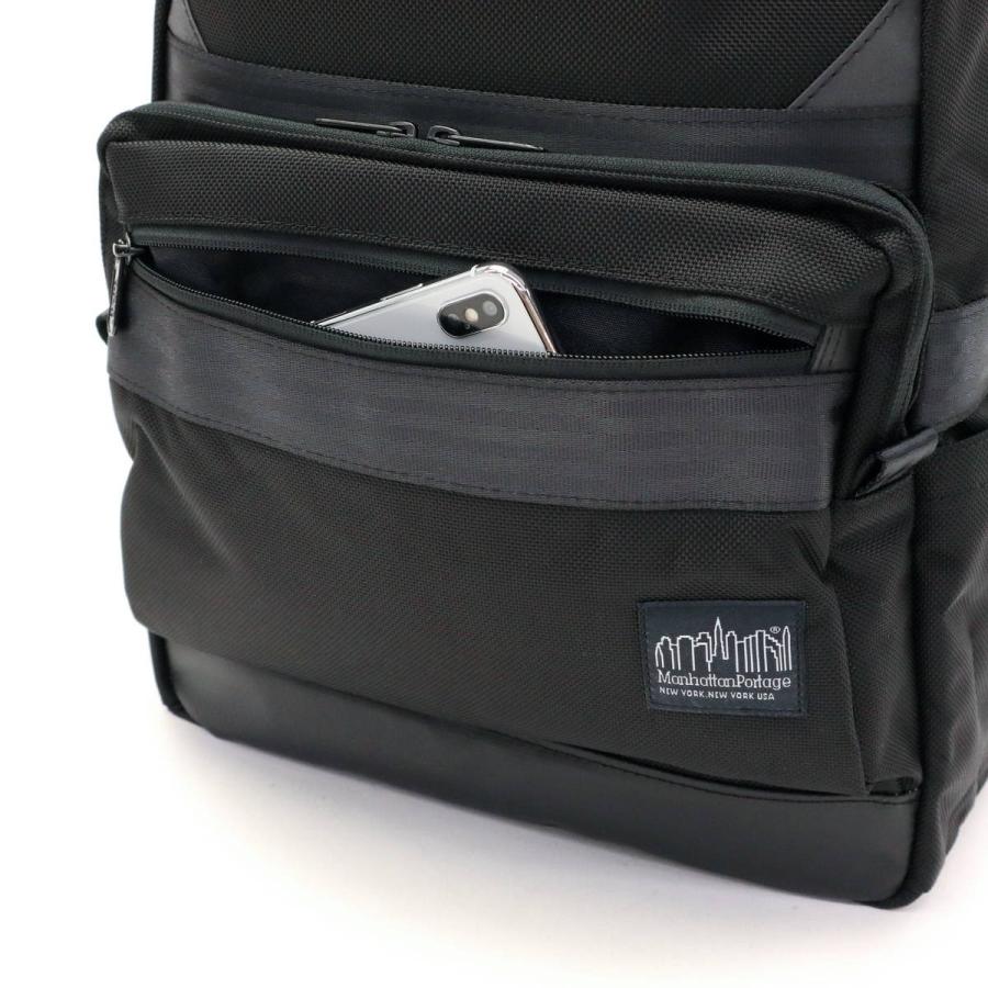 Manhattan Portage BLACK LABEL 日本正規品 マンハッタンポーテージ