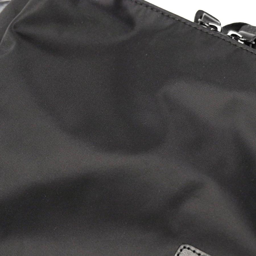 日本正規品 マンハッタンポーテージ ブラックレーベル Manhattan Portage BLACK LABEL WOOSTER SHOULDER BAG MP1488TWLBL-MARKA｜galleria-onlineshop｜18