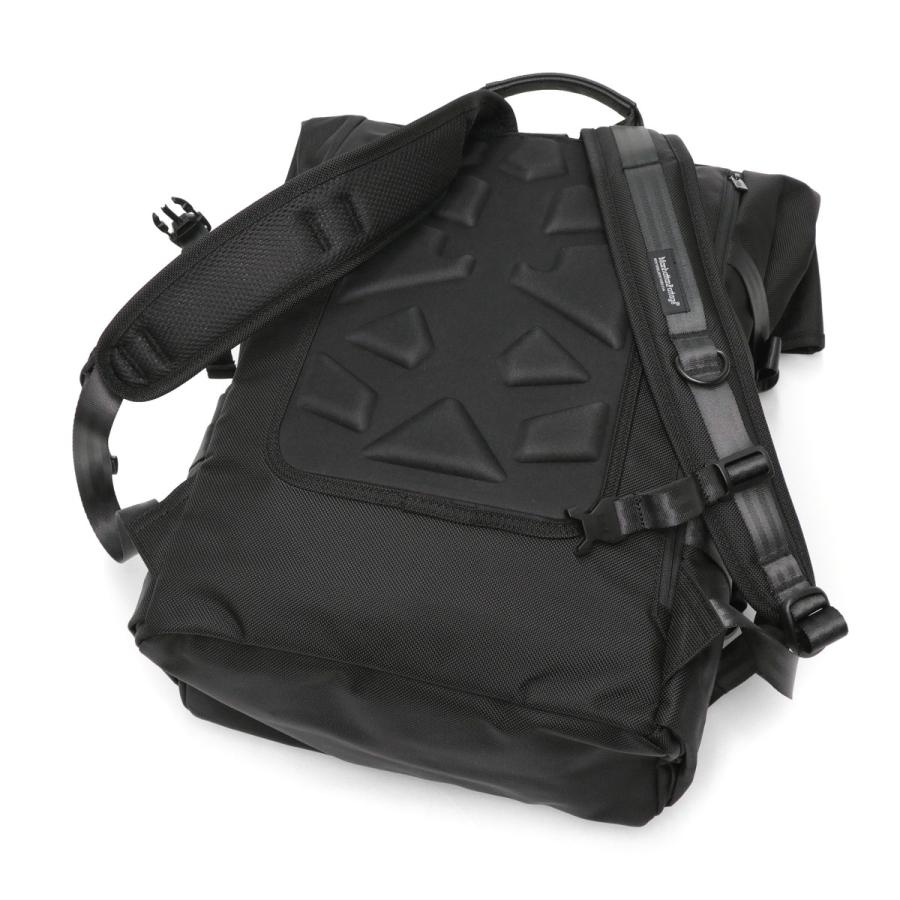 最大36%★5/3限定 日本正規品 マンハッタンポーテージ ブラックレーベル リュック NORTON BACKPACK W/BALLISTIC BINDING メンズ レディース MP1261BL-BB｜galleria-onlineshop｜18