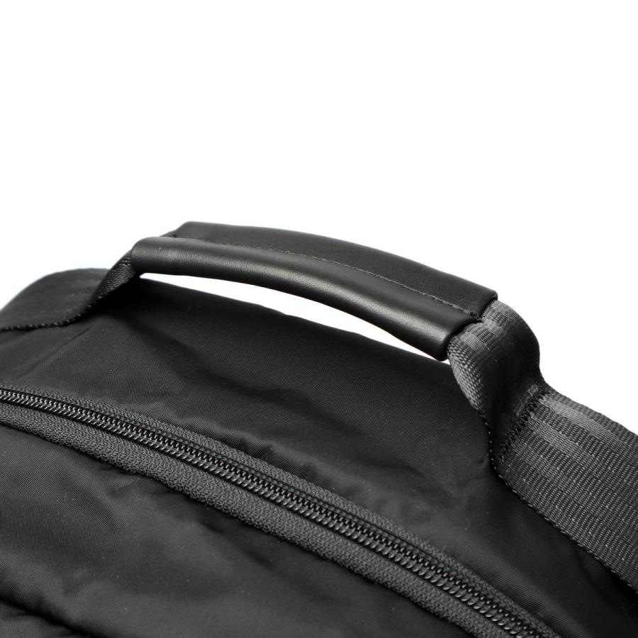 日本正規品 マンハッタンポーテージ ブラックレーベル リュック Manhattan Portage BLACK LABEL バックパック A4 PC ビジネス メンズ MP1274TWLBLの画像