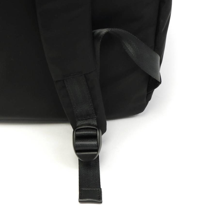 日本正規品 マンハッタンポーテージ ブラックレーベル リュック Manhattan Portage BLACK LABEL バックパック A4 PC ビジネス メンズ MP1274TWLBLの画像