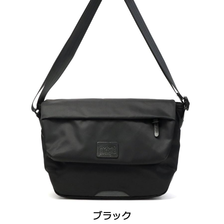 日本正規品 マンハッタンポーテージ ブラックレーベル ショルダーバッグ Manhattan Portage BLACK LABEL メッセンジャーバッグ メンズ MP1616TWLBL｜galleria-onlineshop｜05