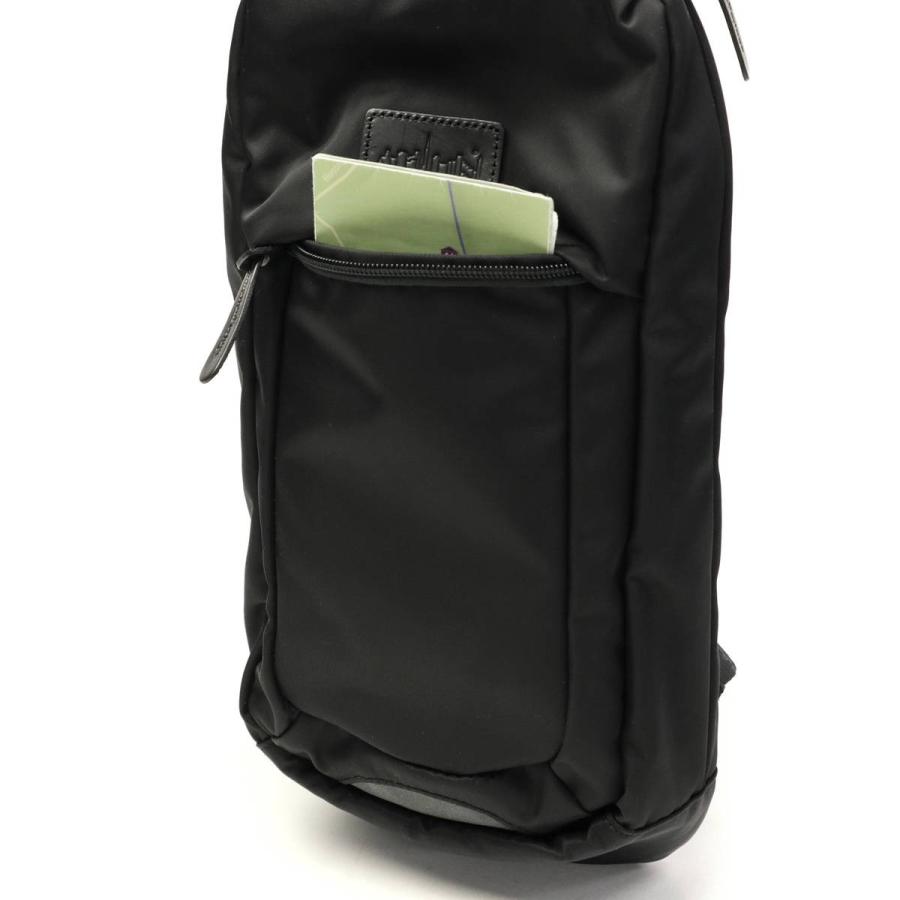 Manhattan Portage BLACK LABEL 日本正規品 マンハッタンポーテージ